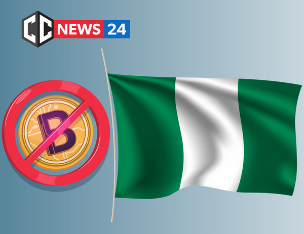 Nigeria’s Central Bank begins a tough fight against cryptocurrencies