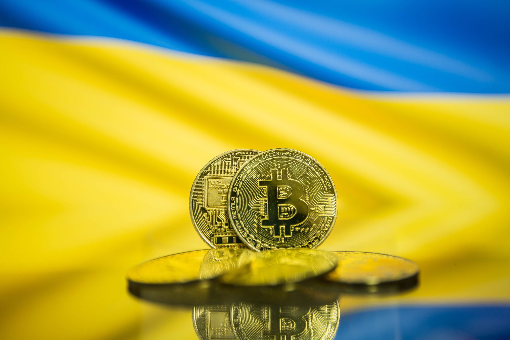 ukraine crypto exchanges