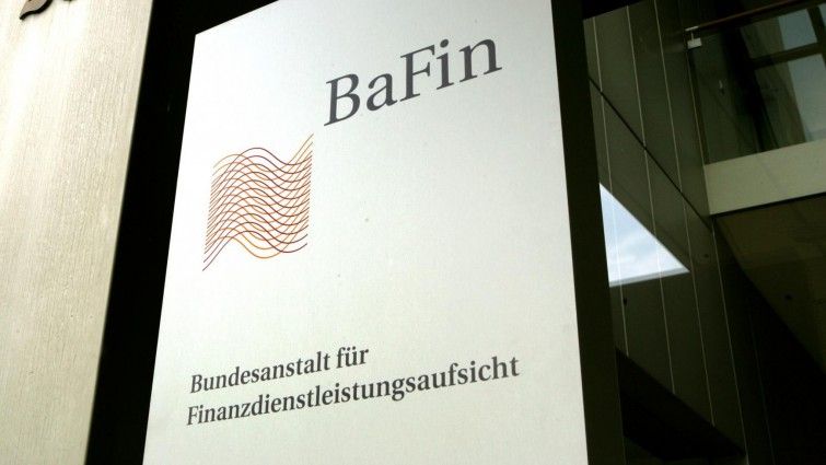 The German BaFin clearly defines the conditions for the ...