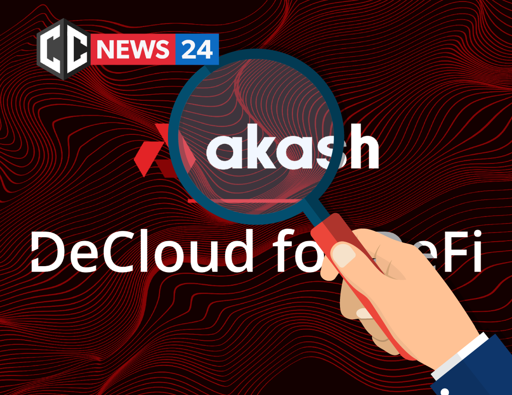 akash token price