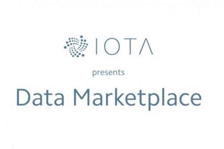 IOTA Foundation introduced Data Marketplace
