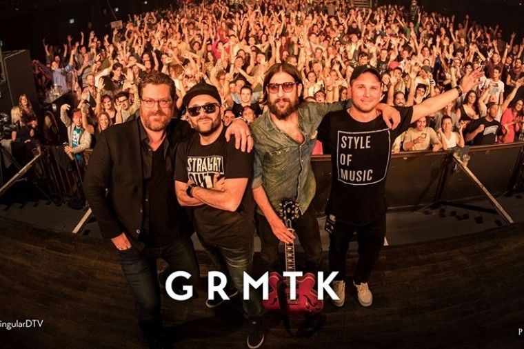 Musician Gramatik raised 7500 Ether in an ICO worth of $2.48 million