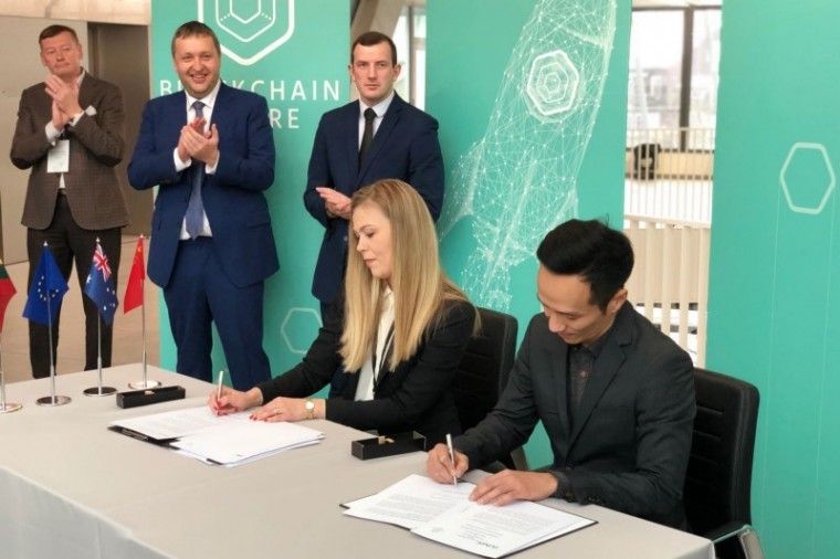 Lithuania launched Blockchain Centre Vilnius