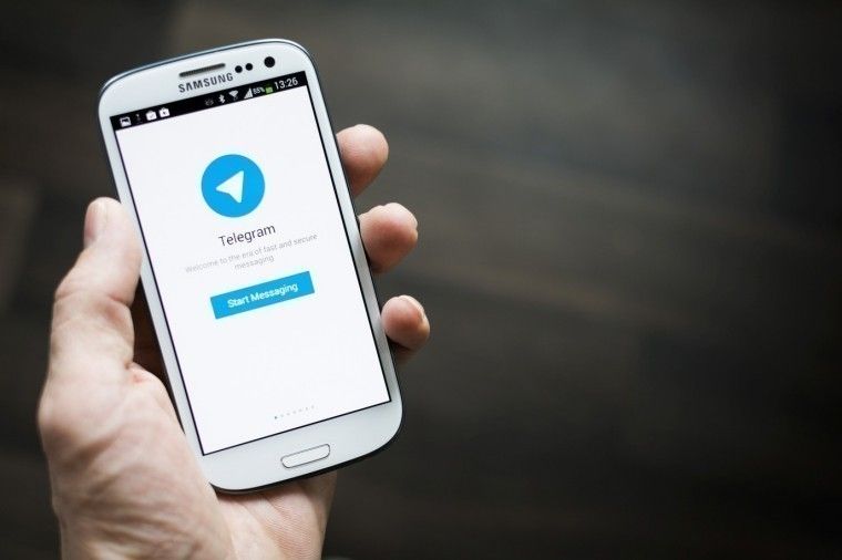 Telegram raises in pre-sale $850 million