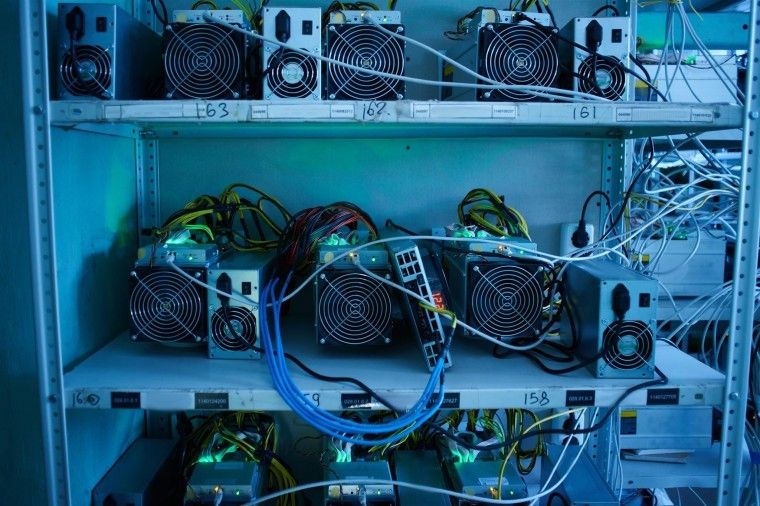 600 Bitcoin Mining rigs stolen in Iceland