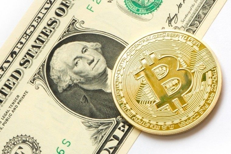 Bitcoin hurts government "CONTROL" of Dollar