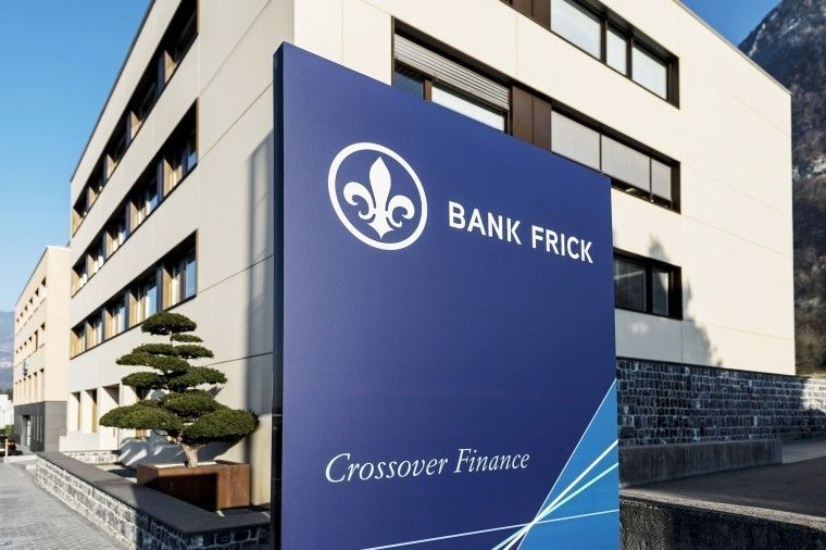 Bank Frick starts offering cryptocurrencies