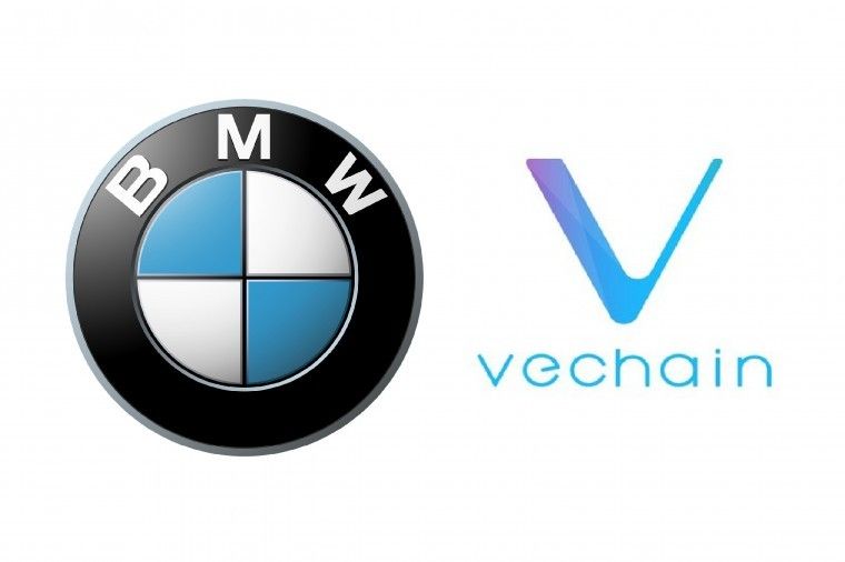 VeChain now called VeChain Thor partners with BMW