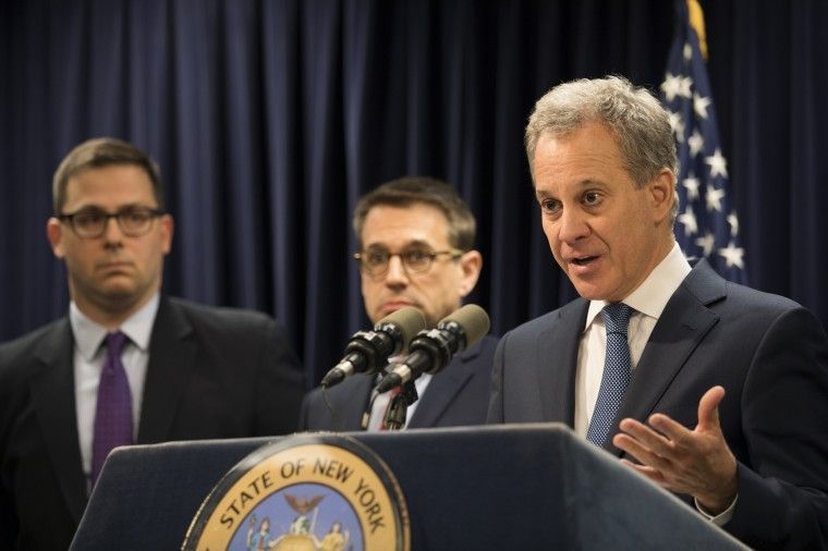 New York Attorney General Launches Probe Into 13 Cryptocurrency Exchanges