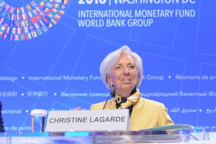 Christine Lagarde: Bitcoin Tools Could Make Finance System Safer