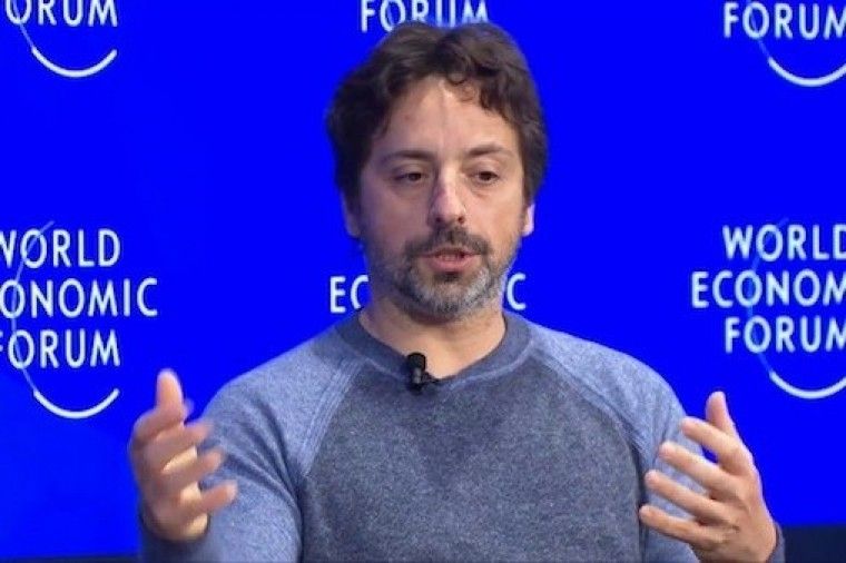 Google's Founder Says We Are in a "Technology Renaissance," Ethereum a Factor in the "Boom of Computing"