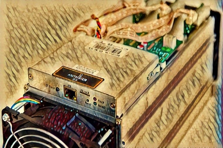 Bitmain has released new firmware to activate Overt AsicBoost on the Antminer S9