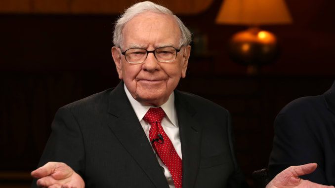 Warren Buffett thinks that Cryptocurrency has no value