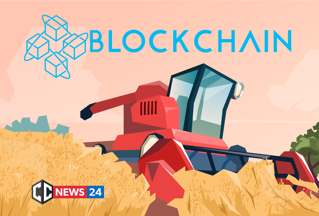 Blockchain technology in agrobusiness on the rise