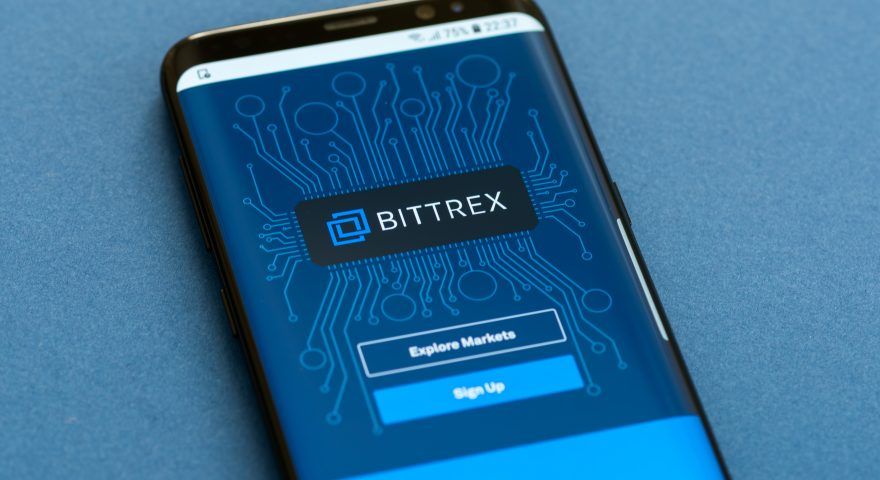 Bittrex Global Announces New Mobile App, and Credit / Debit Card support