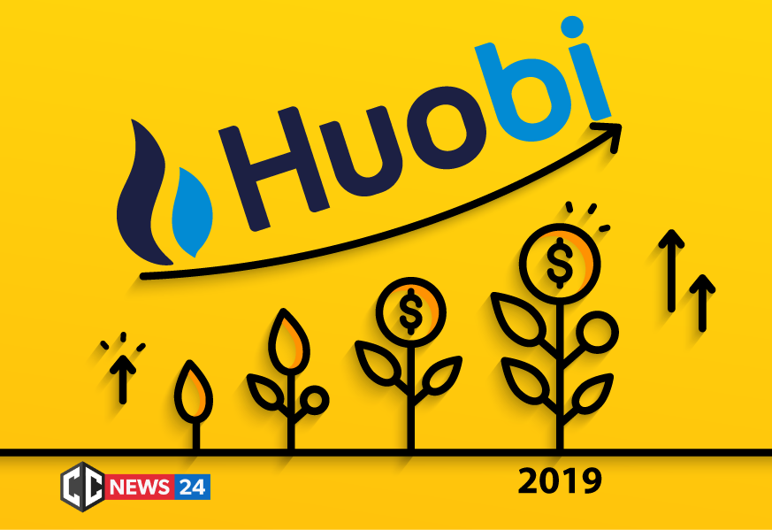 Huobi's mining pool, recorded growth of 547% and $ 320 million in 2019