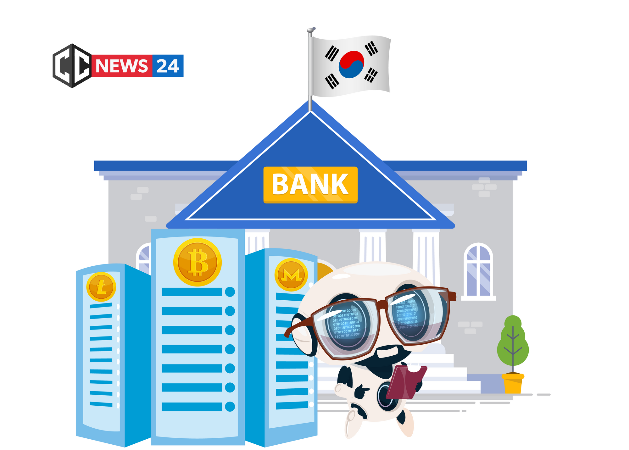 KB's largest Korean bank will launch service to store Cryptocurrency