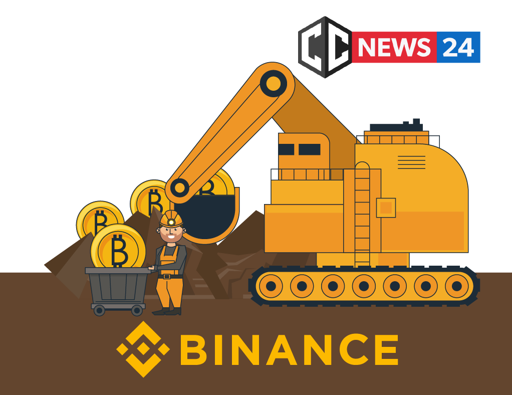 Binance launches its own Mining Pool, "an Inclusive Crypto Mining Platform That Empowers Miners"