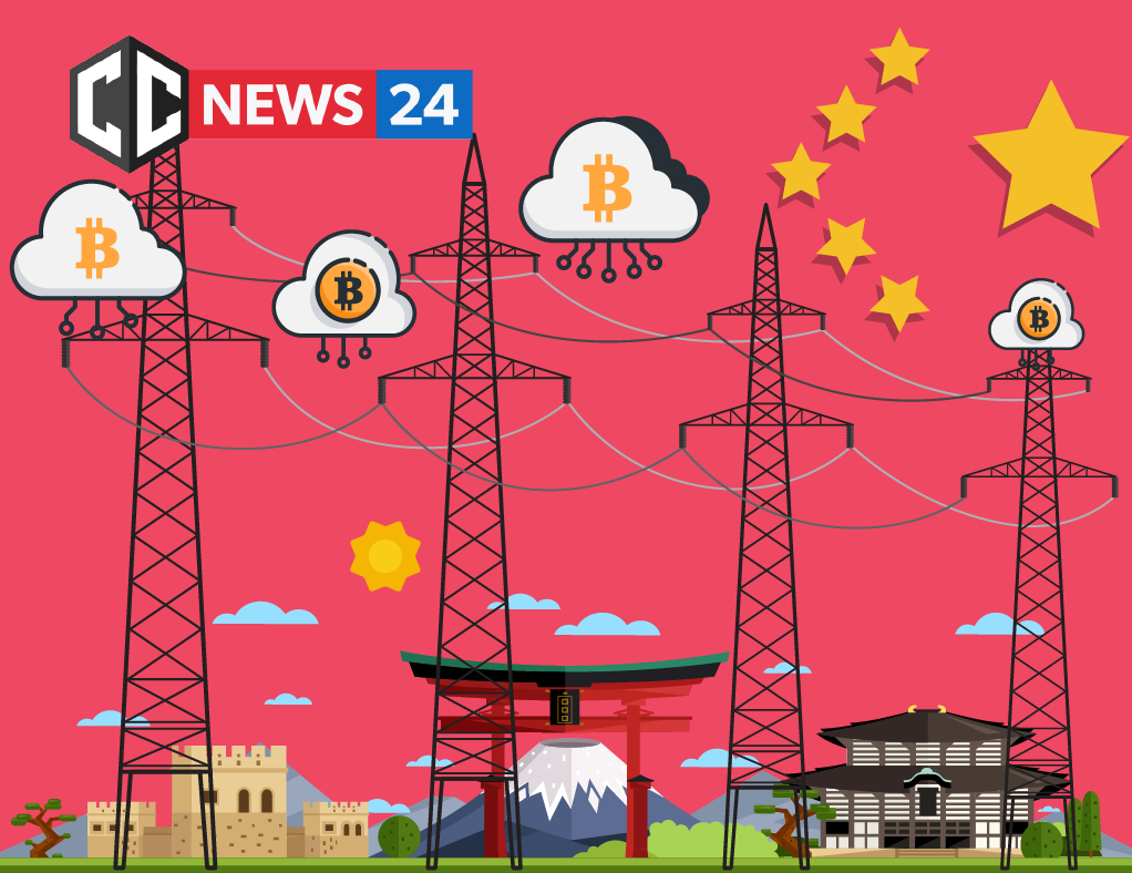 The Chinese city Yaan will provide Cheap Energy to support the Blockchain industry