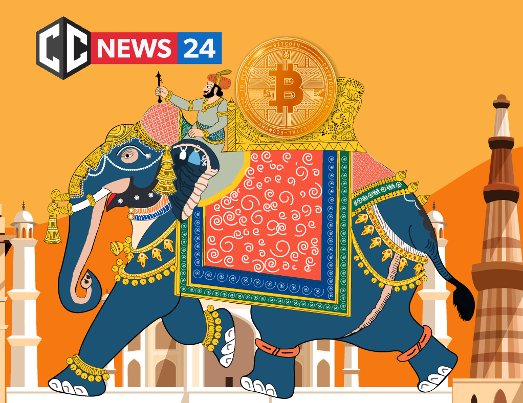 Largest Cryptocurrency exchange in India has a daily volume increase of more than 470%
