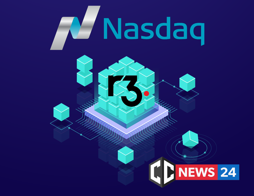 Nasdaq improves its platform in cooperation with R3 - an enterprise Blockchain software firm