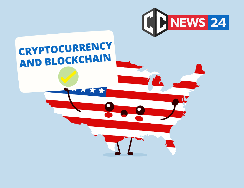 The USA believes in the future of Cryptocurrency and Blockchain, proves a recent survey