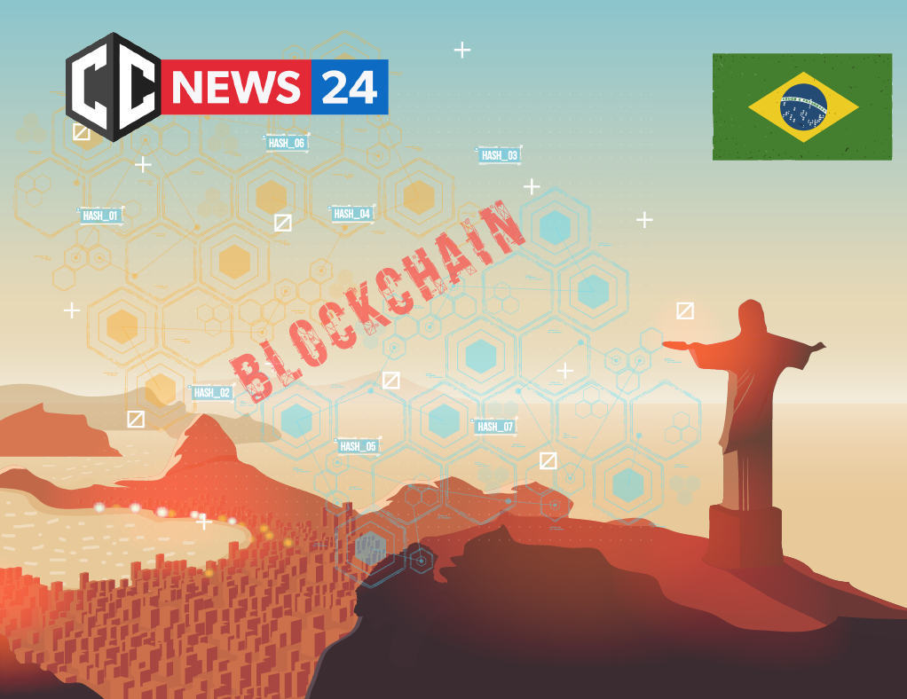Blockchain platform nanopay expands into Brazil