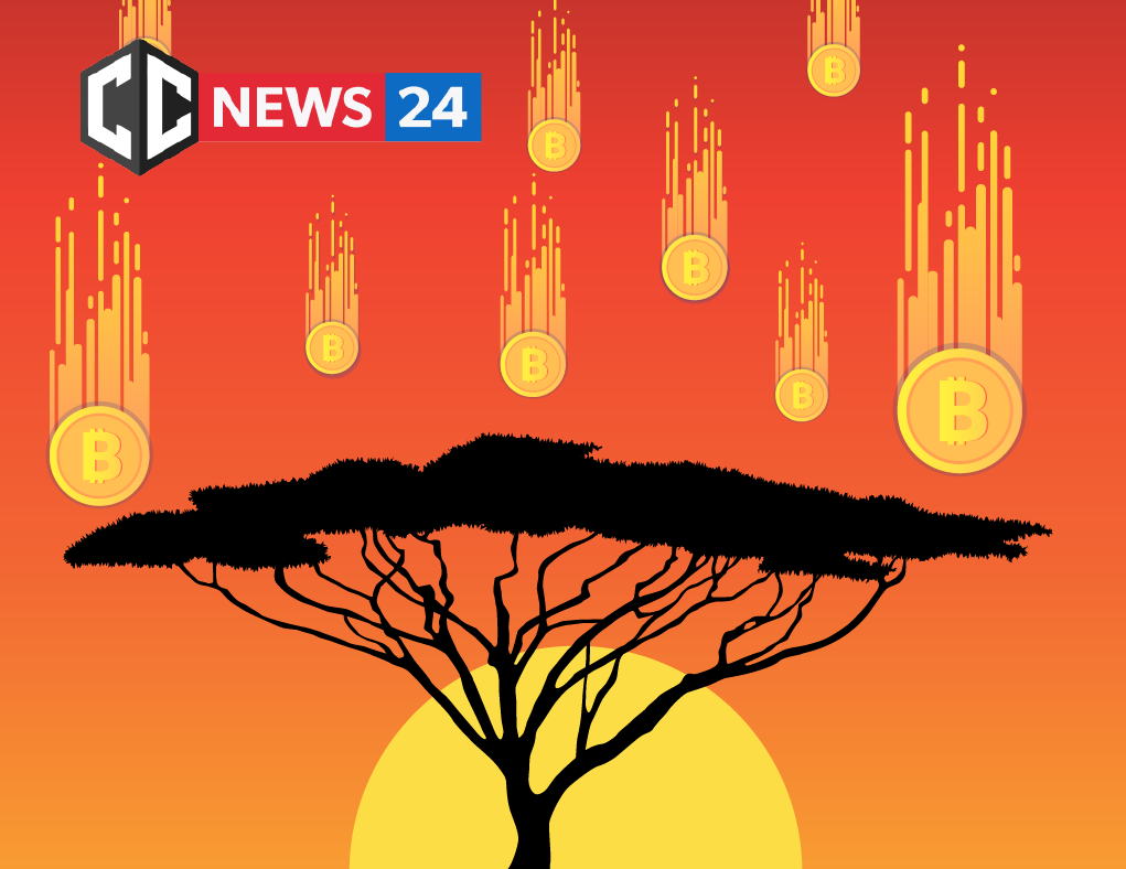 South Africa is currently experiencing a large increase in the volume of BTC trading