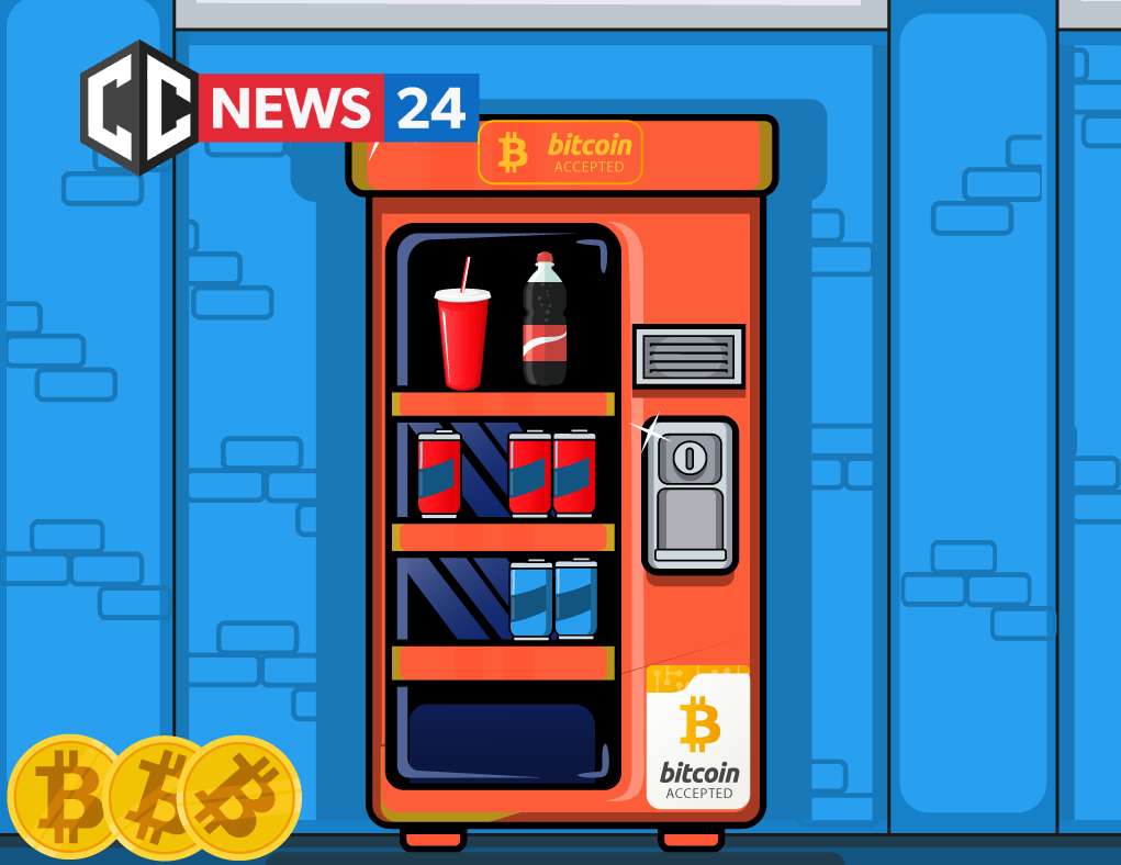 From now on, you can buy Coca-Cola through Bitcoin in Australia and New Zealand