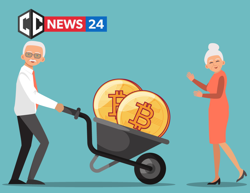 Secure your pension with cryptocurrencies, recommends Bitcoin IRA