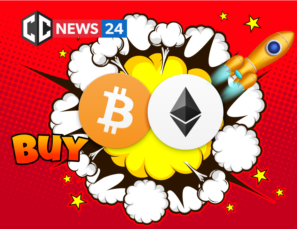 Explosion in crypto markets continues, ETH reached $ 400, Bitcoin $ 12,000