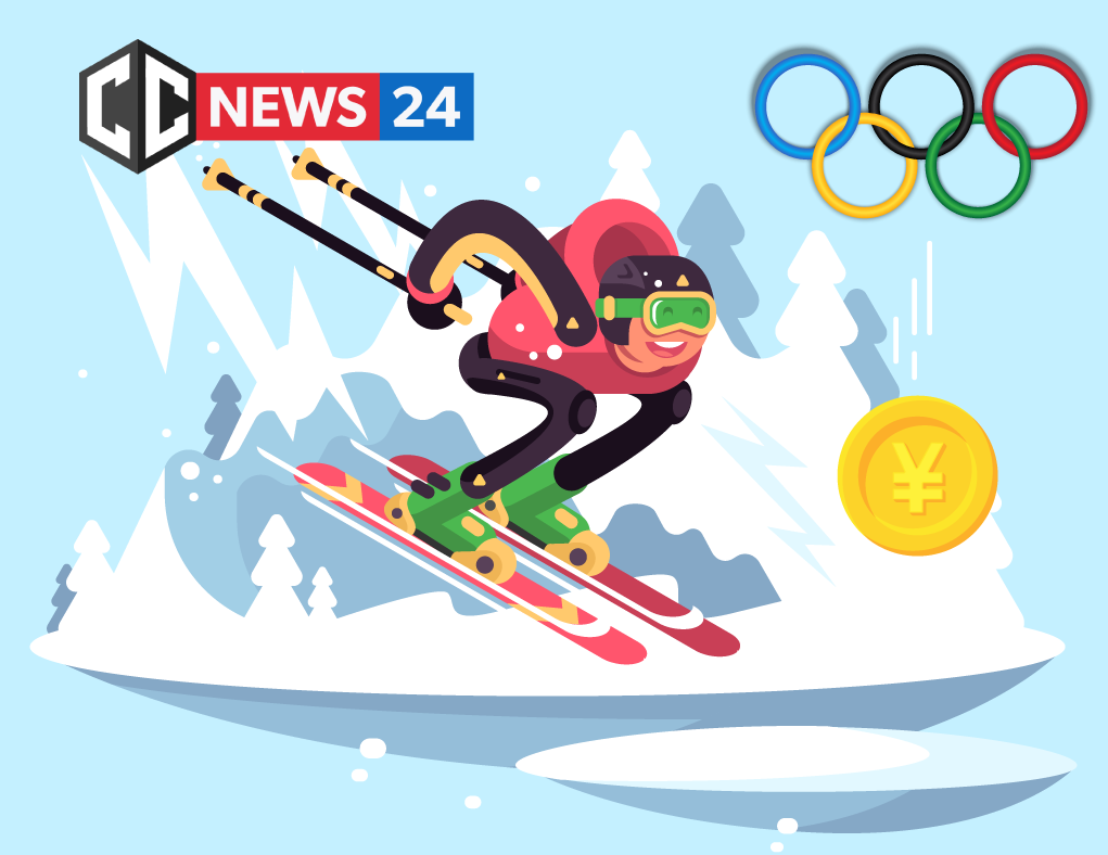 China plans to use its Digital Currency at the 2022 Winter Olympic Games in Beijing