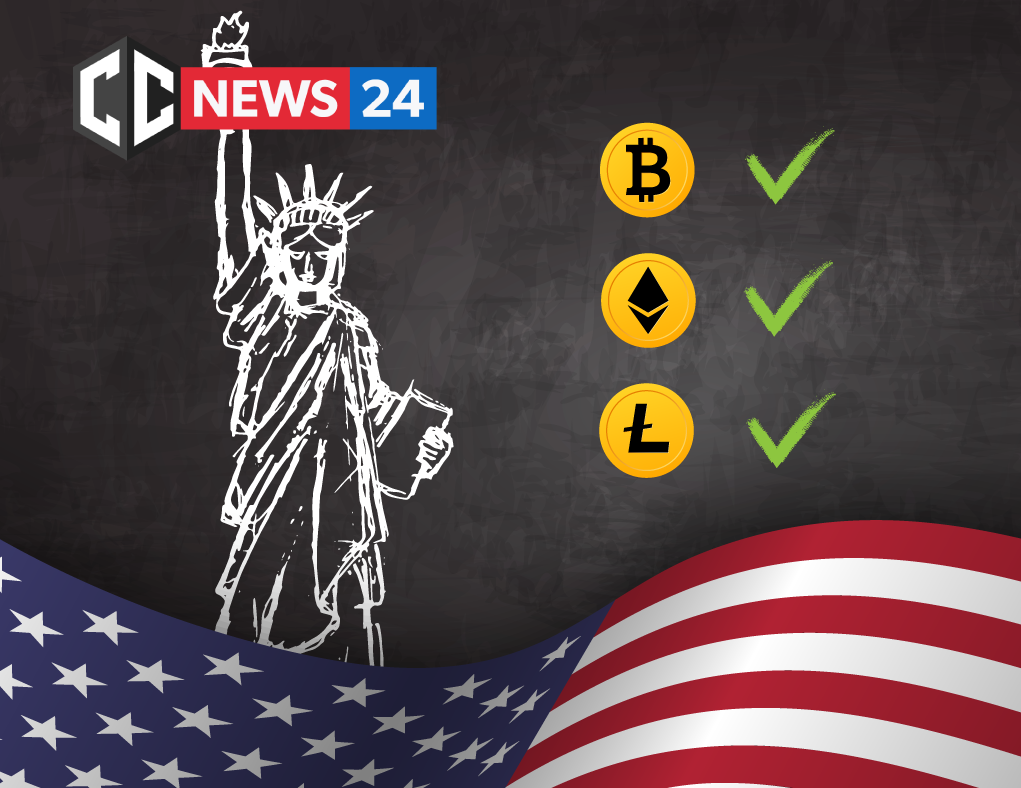 New York published Greenlist of Approved Cryptocurrencies
