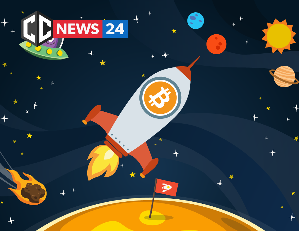 Big players can shoot Bitcoin to the stars soon
