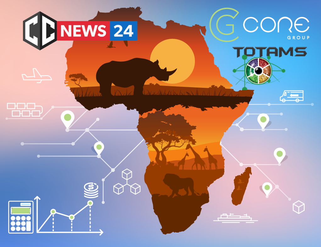 Core Group - TOTAMS JV, The Largest Blockchain based Asset Management & Accounting Platform in Africa