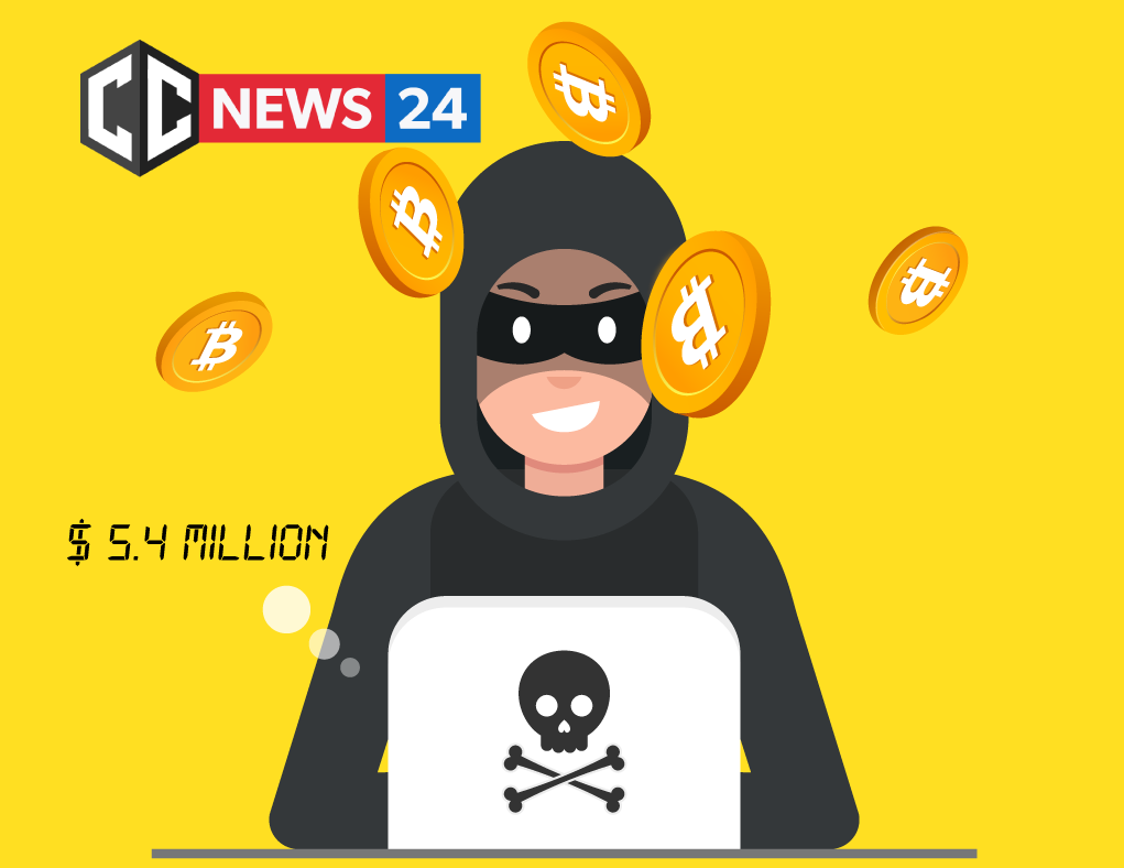 Hackers stole $ 5.4 million in crypto assets from the Hot Wallets of the ETERBASE