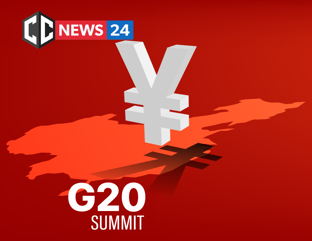 The Chinese president is urging G20 officials to discuss and develop the digital currencies of central banks
