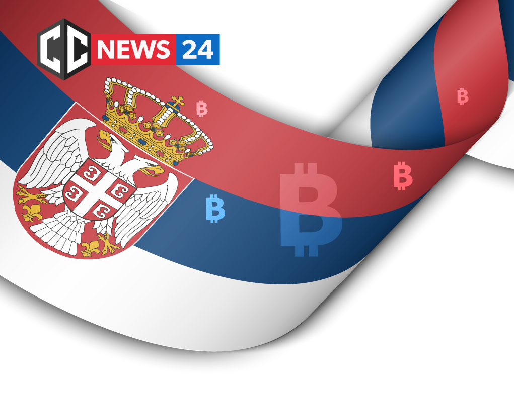 Serbia is becoming another country that is legalizing cryptocurrencies