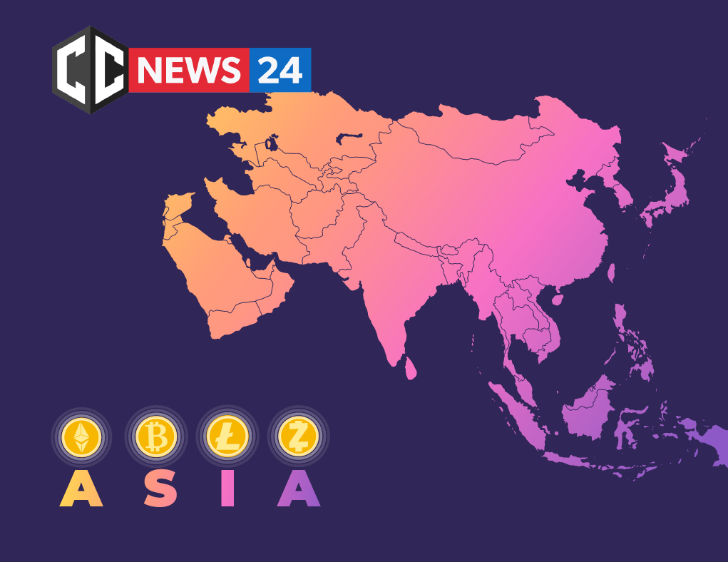 Asia can be rightly called a Crypto Landscape