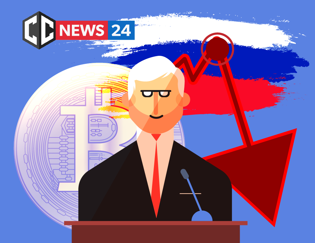 Russian economist A. Aksakov called Bitcoin a bubble that would burst over time