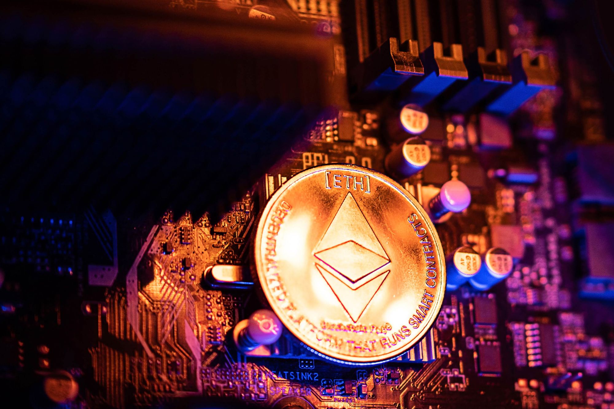 Ethereum managed to reduce transaction costs several times during the month