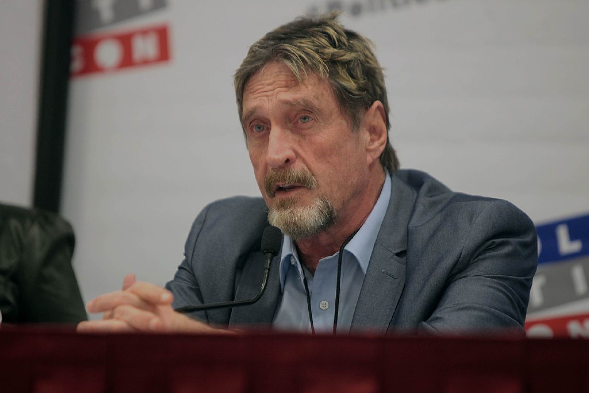 John McAfee committed suicide, the cruel fate of a famous crypto celebrity