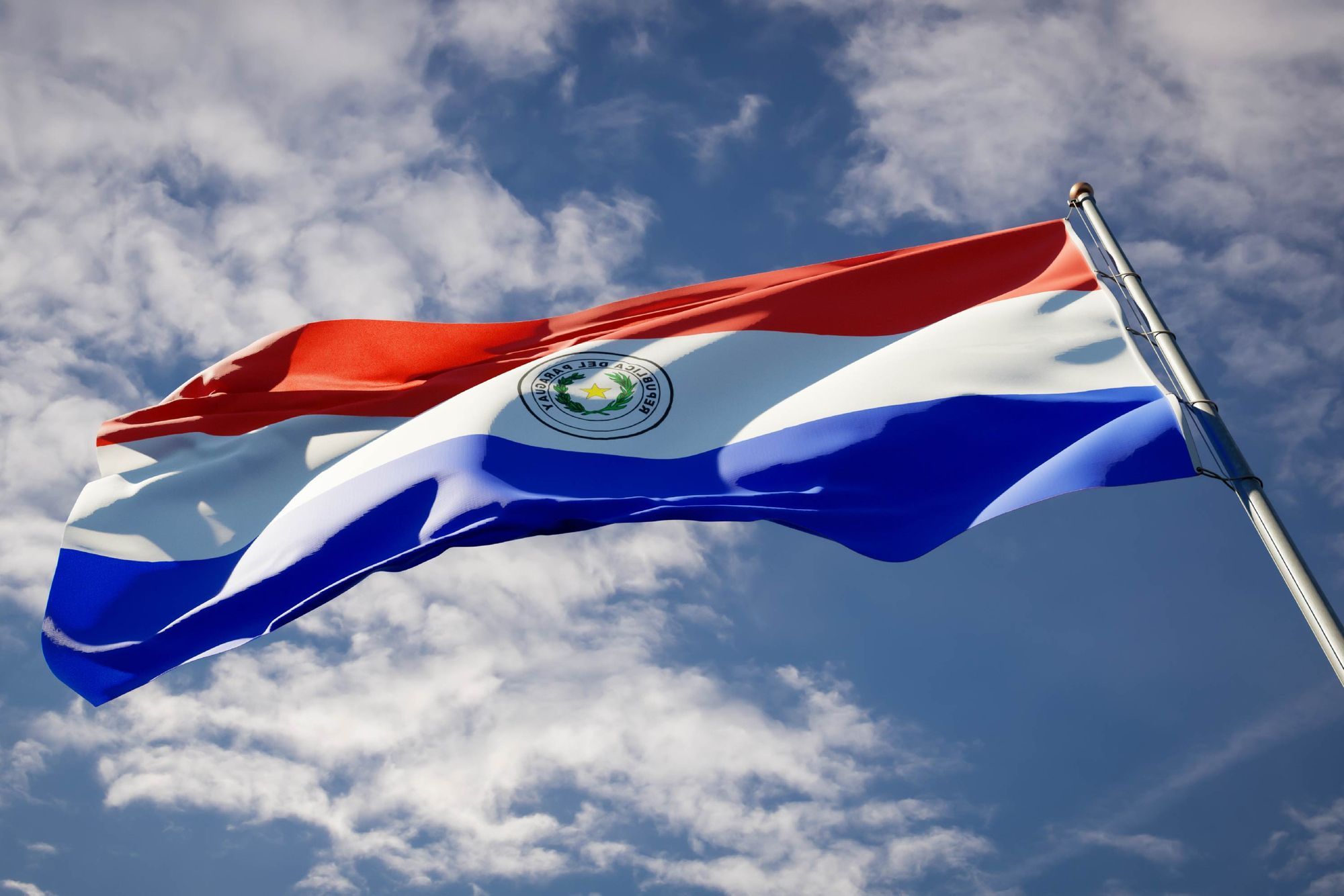 Paraguay joins El Salvador with the Bitcoin & Paypal project