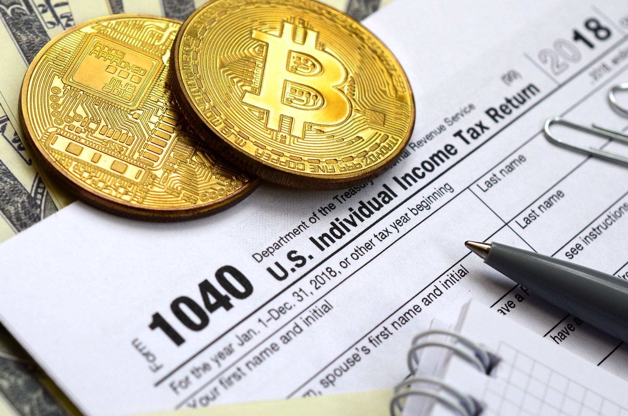 The IRS wants to fight even more against tax evasion from cryptocurrencies with the new budget of $ 32.3M