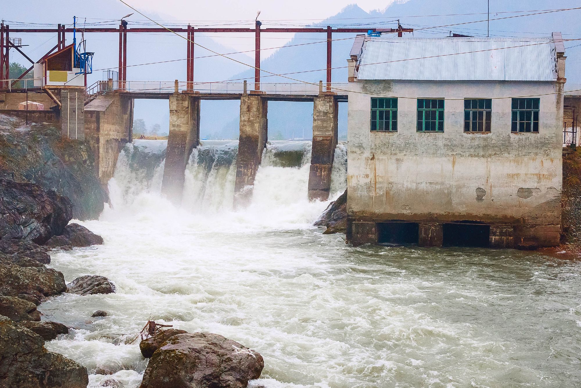 Owners of hydroelectric power plants in China lost their crypto business, so they started selling them