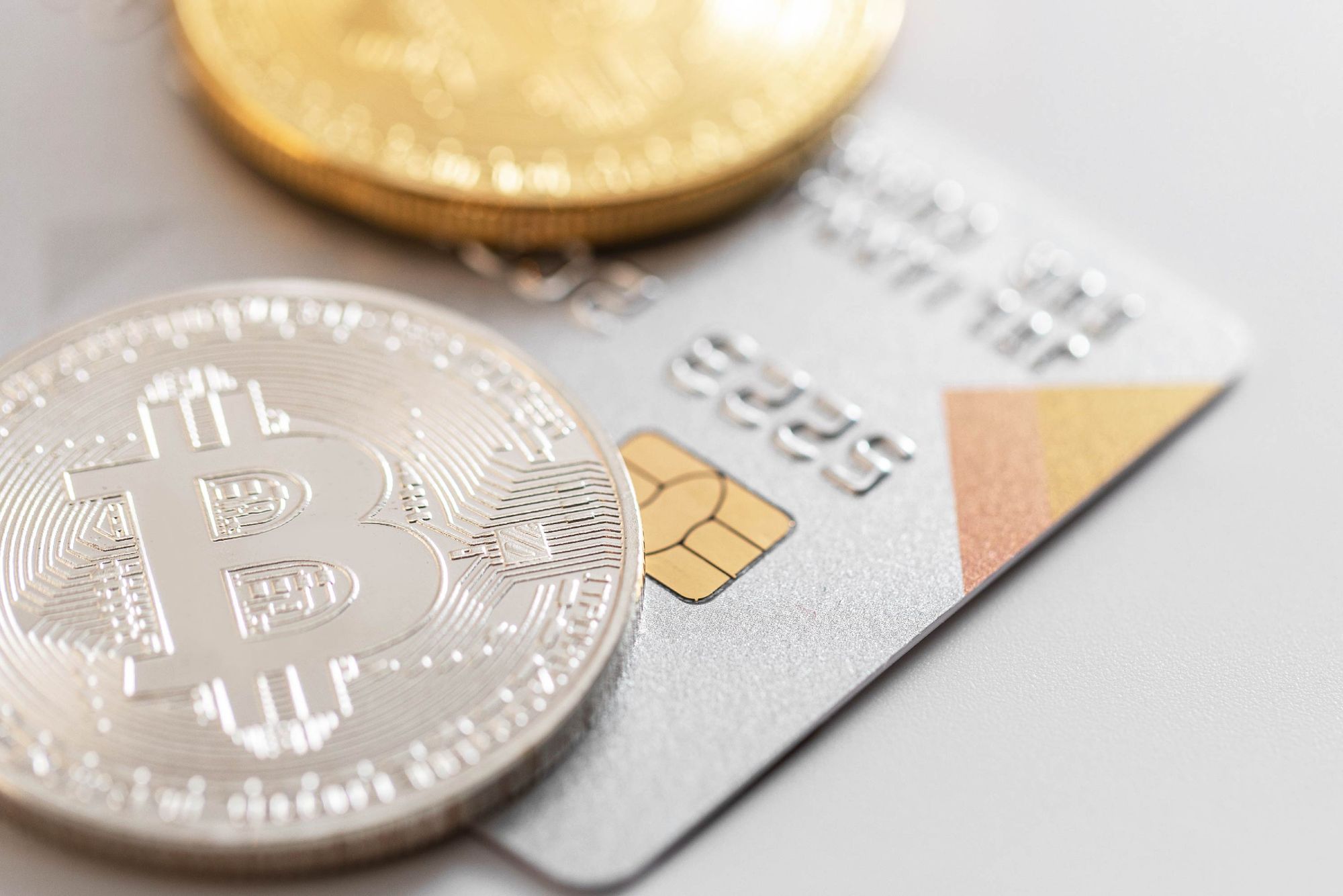Visa wants to involve consumers in the crypto economy through a new Bitcoin Rewards Credit Card