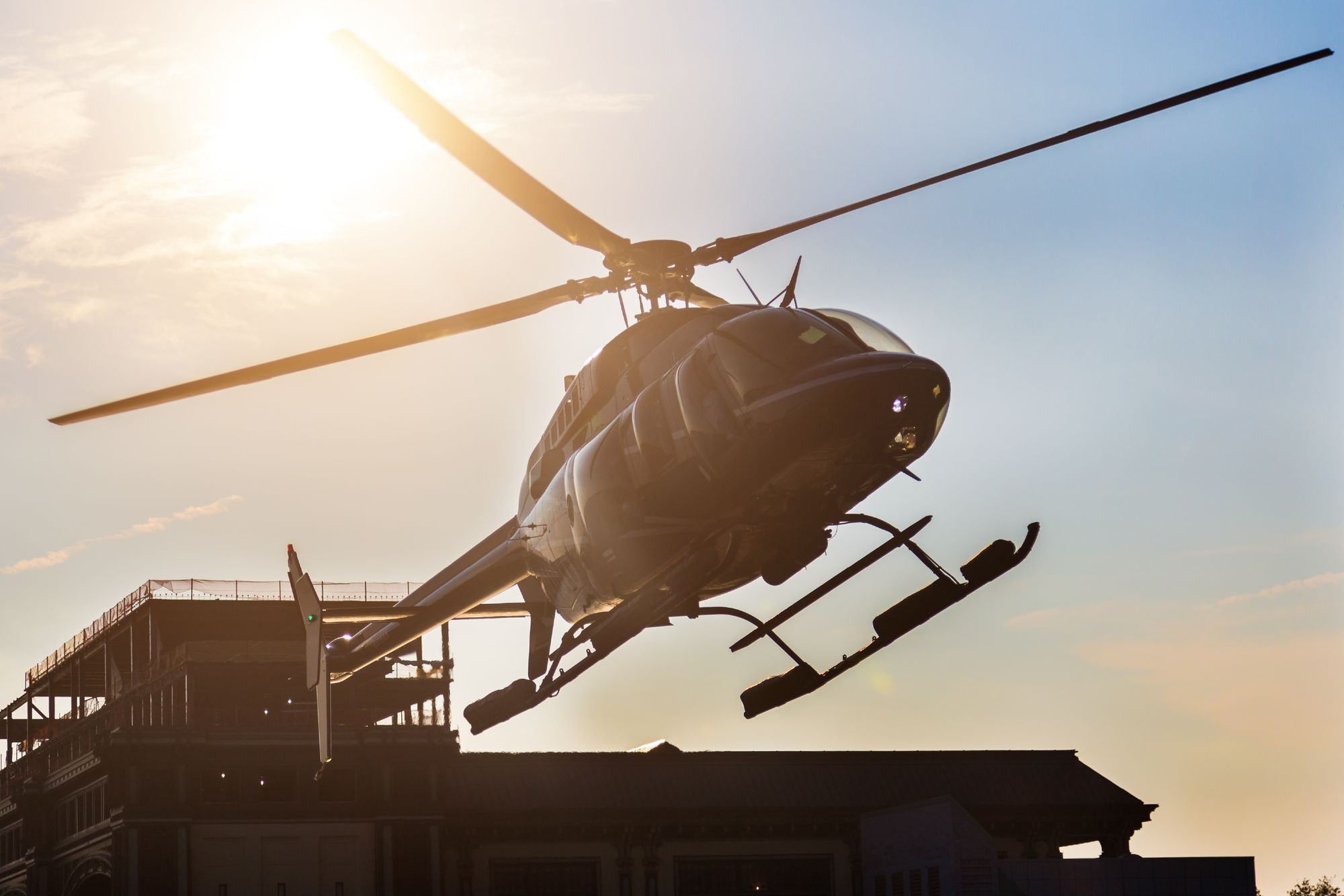 The seller of luxury private helicopters now accepts Bitcoin