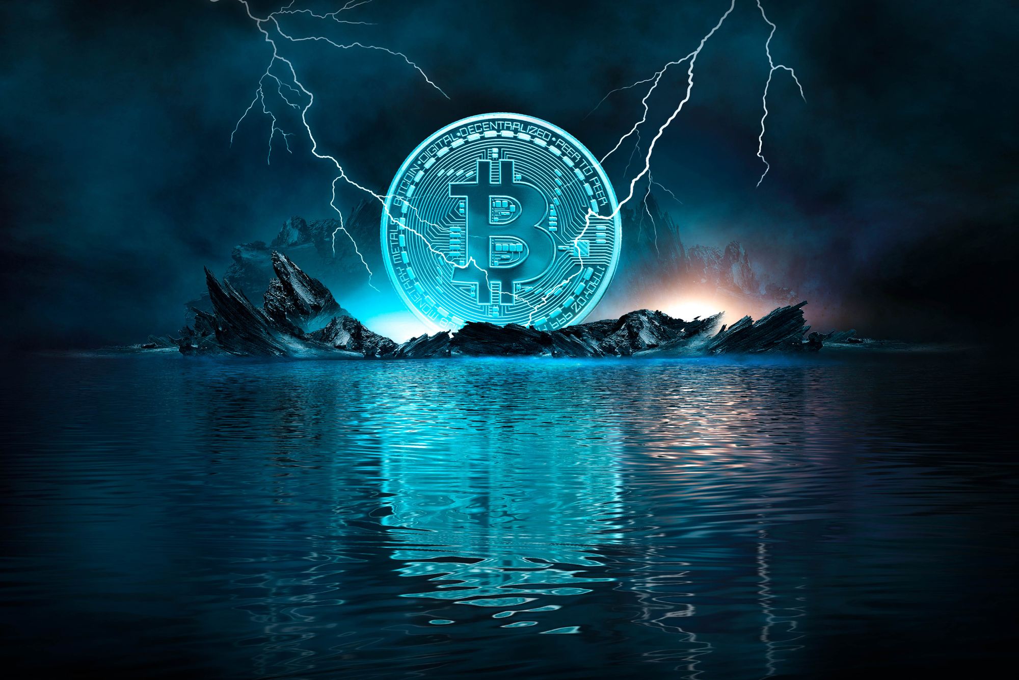 The popularity of Bitcoin Lightning Network is increasing rapidly