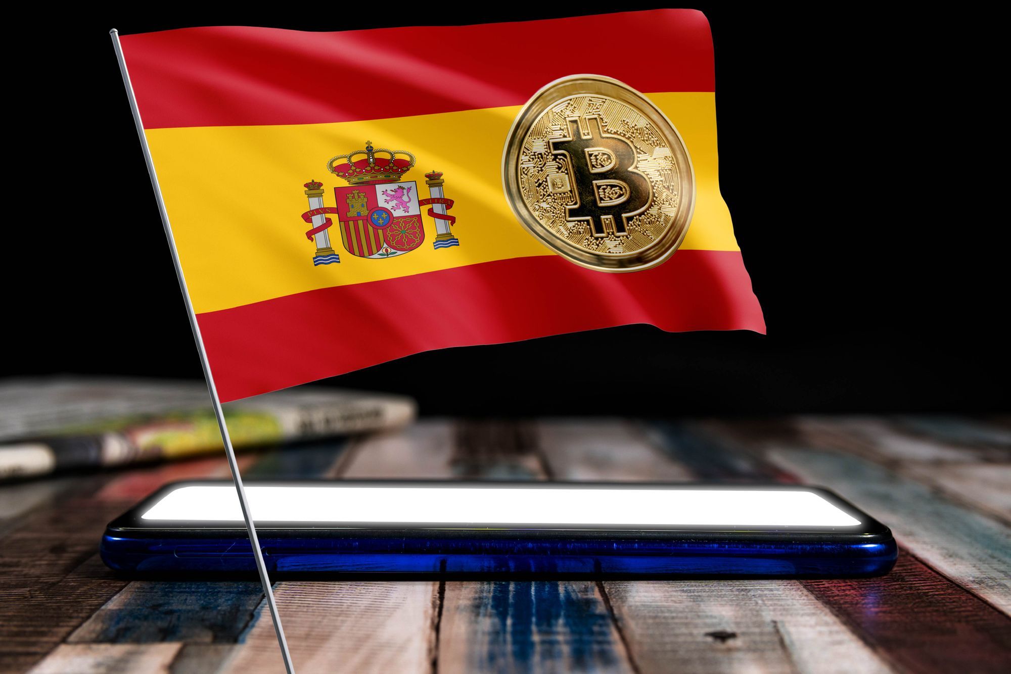 Spain to Launch Its First Bitcoin ETF