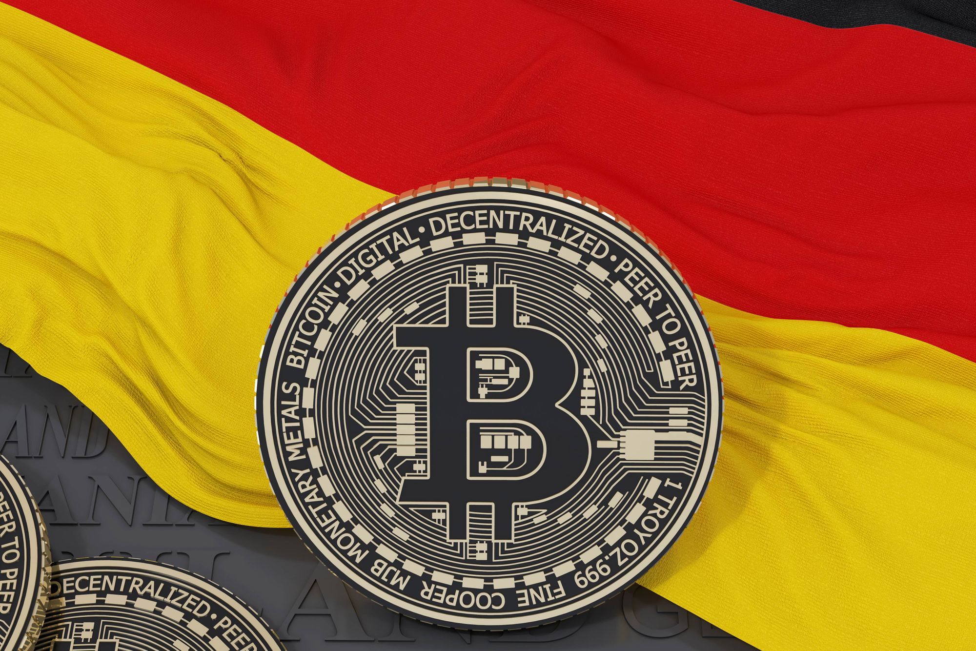 German Sparkasse to Launch a Crypto Wallet